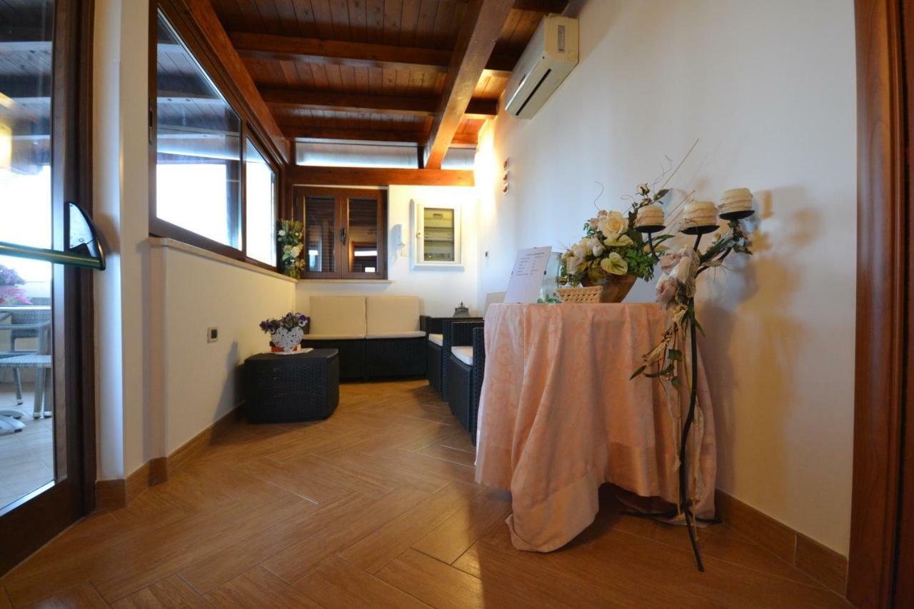 Bed and Breakfast Il Piccolo Nido Borgo Montenero Exterior foto