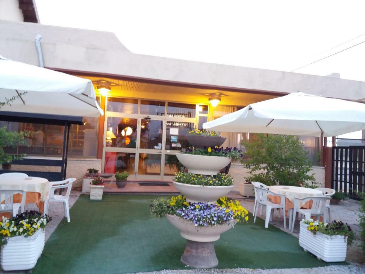 Bed and Breakfast Il Piccolo Nido Borgo Montenero Exterior foto