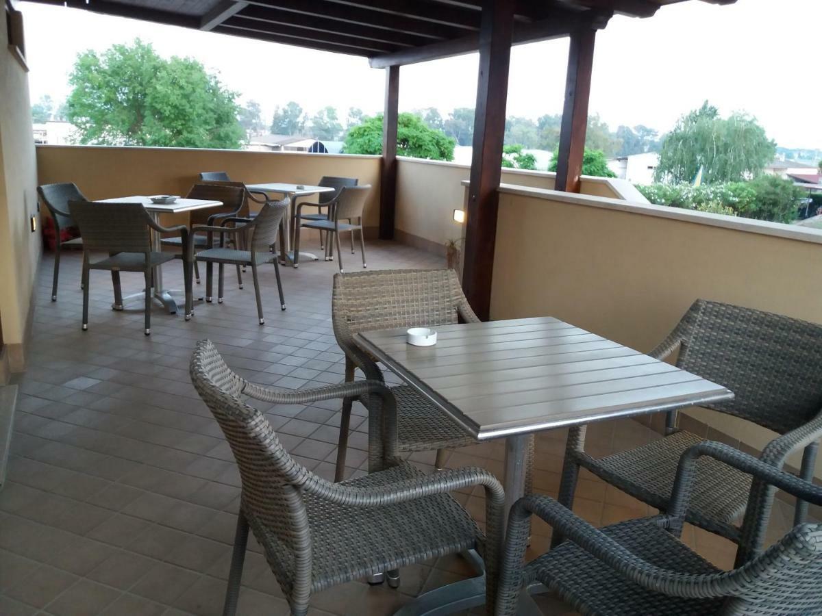 Bed and Breakfast Il Piccolo Nido Borgo Montenero Exterior foto
